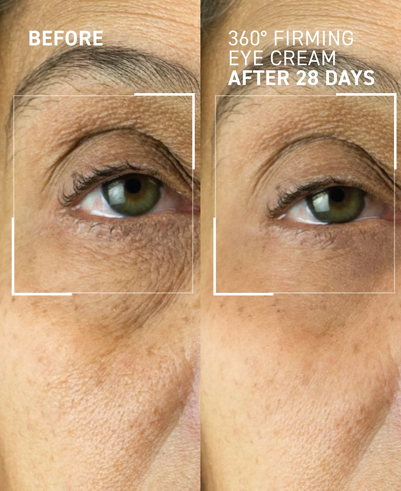 Dr. Brandt 360° Firming Eye Cream, 0.5 oz.