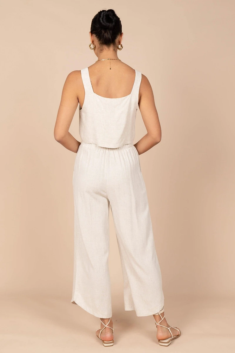Petal and Pup Women's Eleanor High Waisted Pants