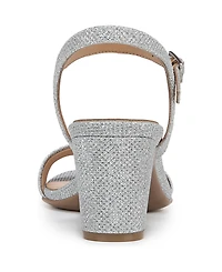 Naturalizer Women's Bristol Block Heel Dress Sandals