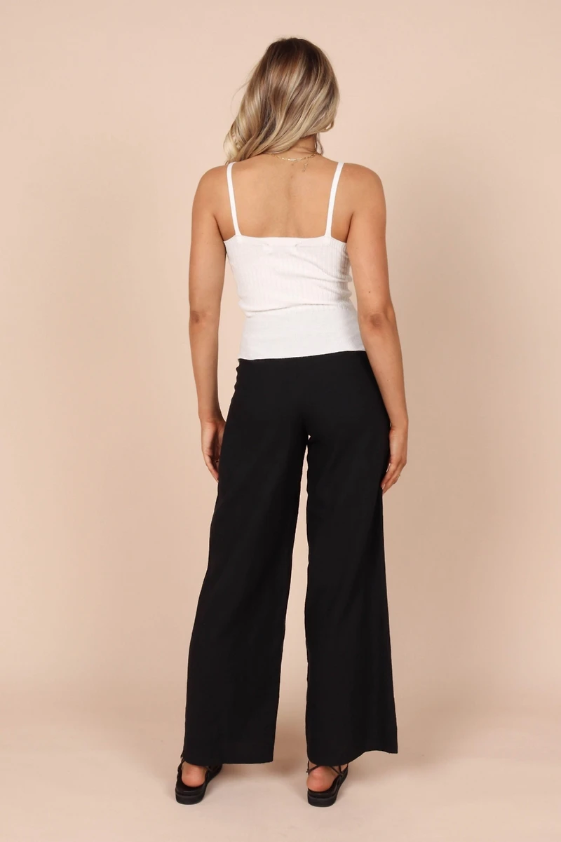 Petal and Pup Women's Gemma V Neck Tank Top