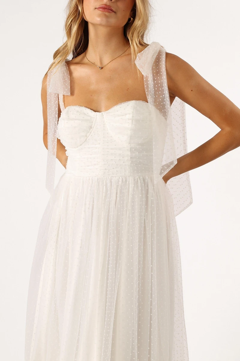 Petal and Pup Women's Floret Midi Dress