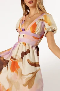 Petal and Pup Women's Christoff Maxi Dress