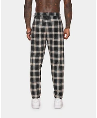 Xxiii Mens Isak Plaid Pants