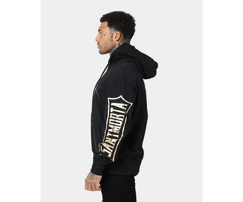 Saint Morta Mens Venom Hoodie Sweatshirt