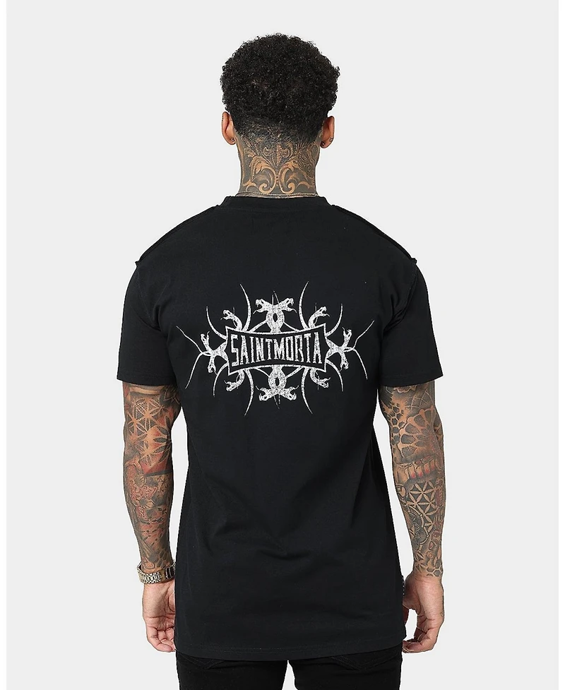 Saint Morta Men's Venom Lafayette T-Shirt