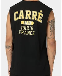 Carre Mens Cours Muscle T-Shirt