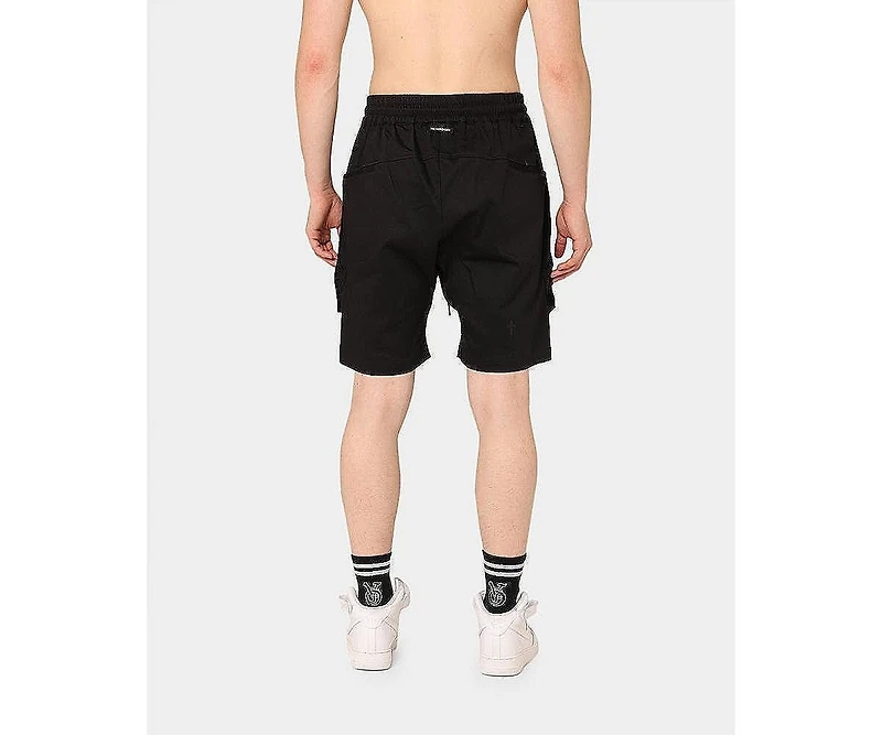 The Anti Order Mens Neo Military Cargo Shorts