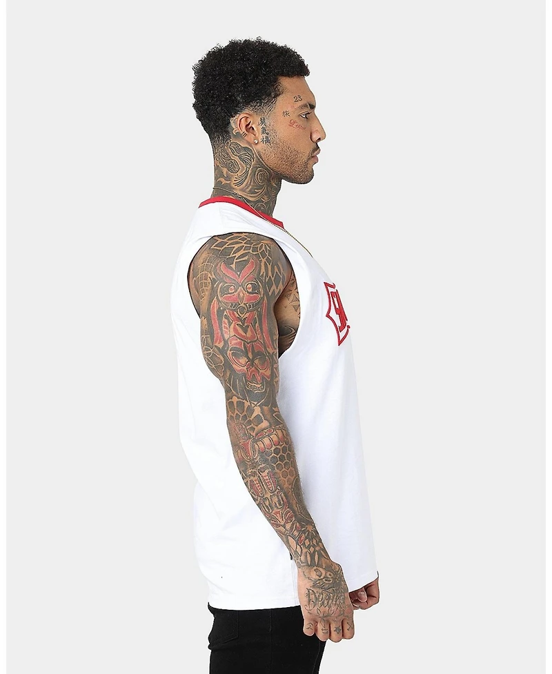 Saint Morta Men's Ceremony Oversized Muscle Tee