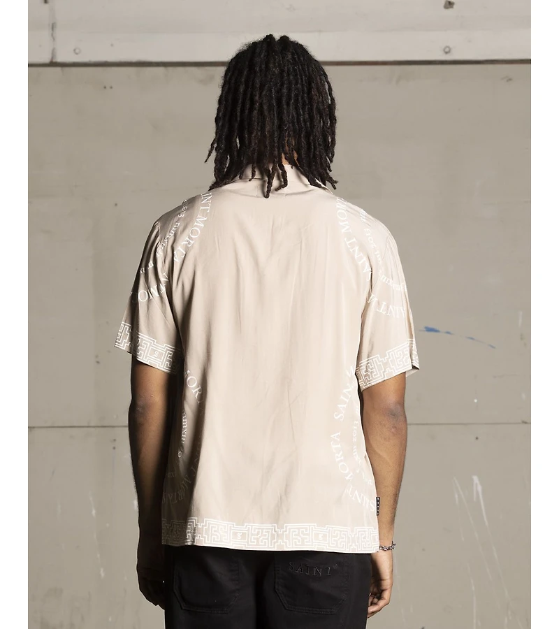 Saint Morta Men's Erebos Short Sleeve Shirt