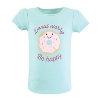 Hudson Baby Girls Short Sleeve T-Shirts