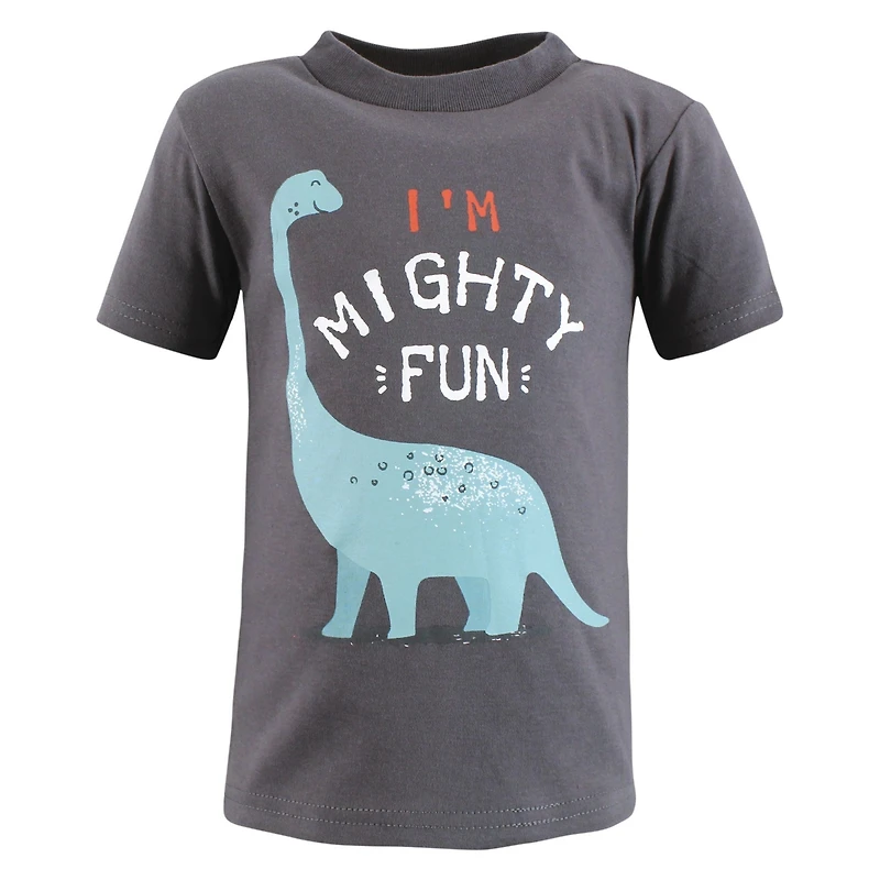 Hudson Baby Toddler Boys Short Sleeve T-Shirts