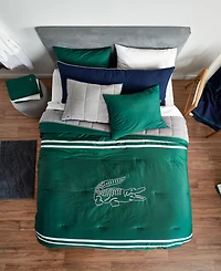Lacoste Home Big Croc 2-Pc. Comforter Set, Twin