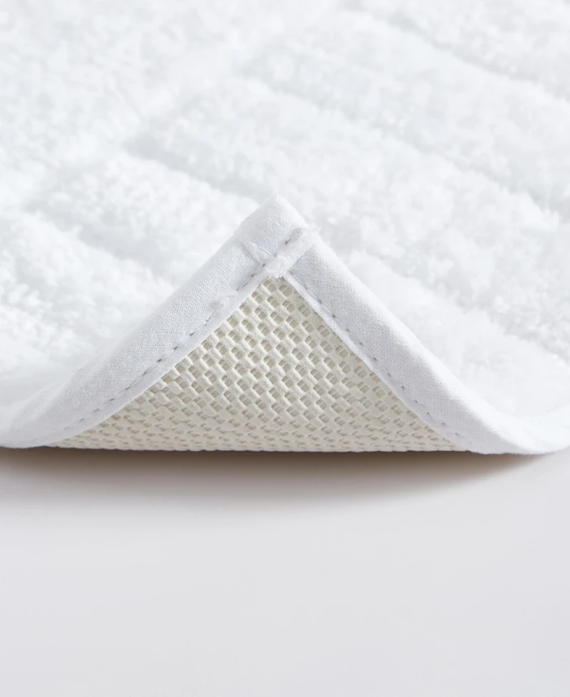 Nautica Logo Knit 2 Piece Bath Rug Set, 20" x 32"