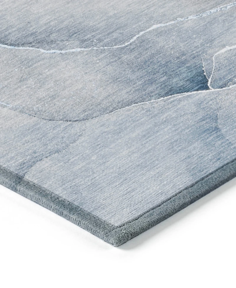 Addison Chantille Machine Washable ACN508 2'3x7'6 Runner Area Rug