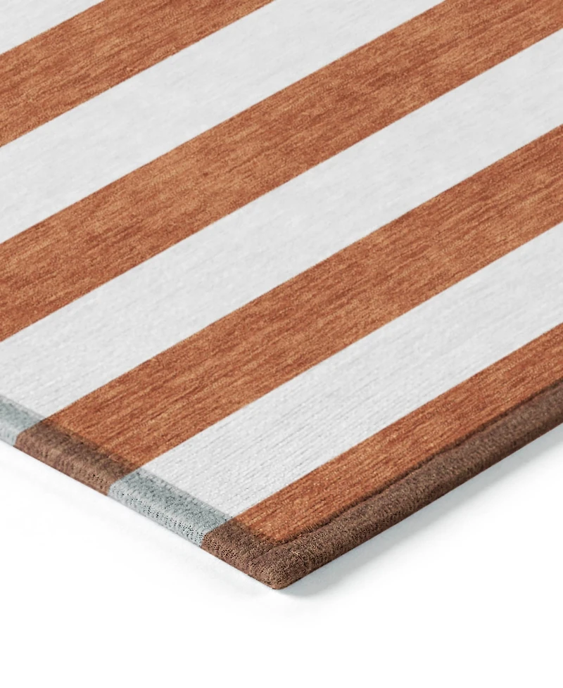 Addison Chantille Machine Washable ACN528 2'3x7'6 Runner Area Rug