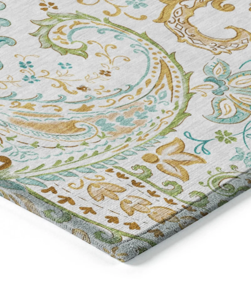 Addison Chantille Machine Washable ACN533 9'x12' Area Rug