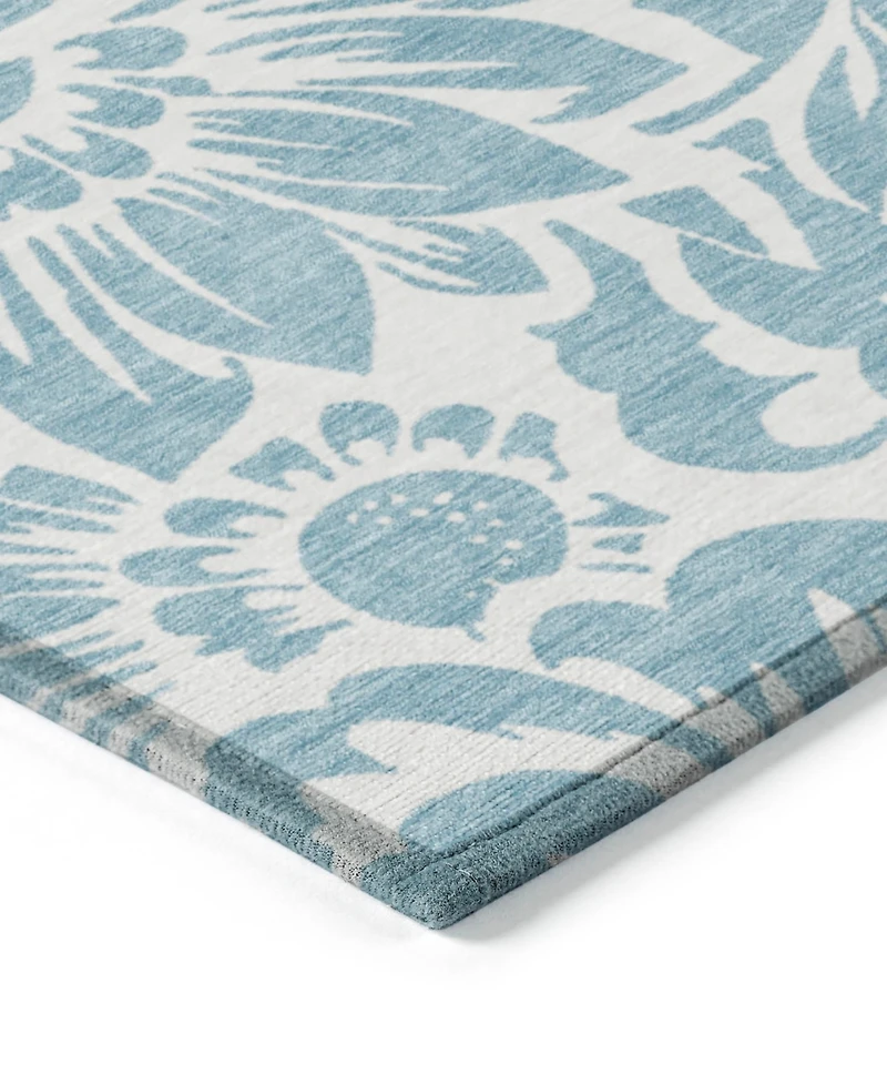 Addison Chantille Machine Washable ACN551 2'3x7'6 Runner Area Rug
