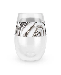 Host Wine Freeze in Black Swirl Single