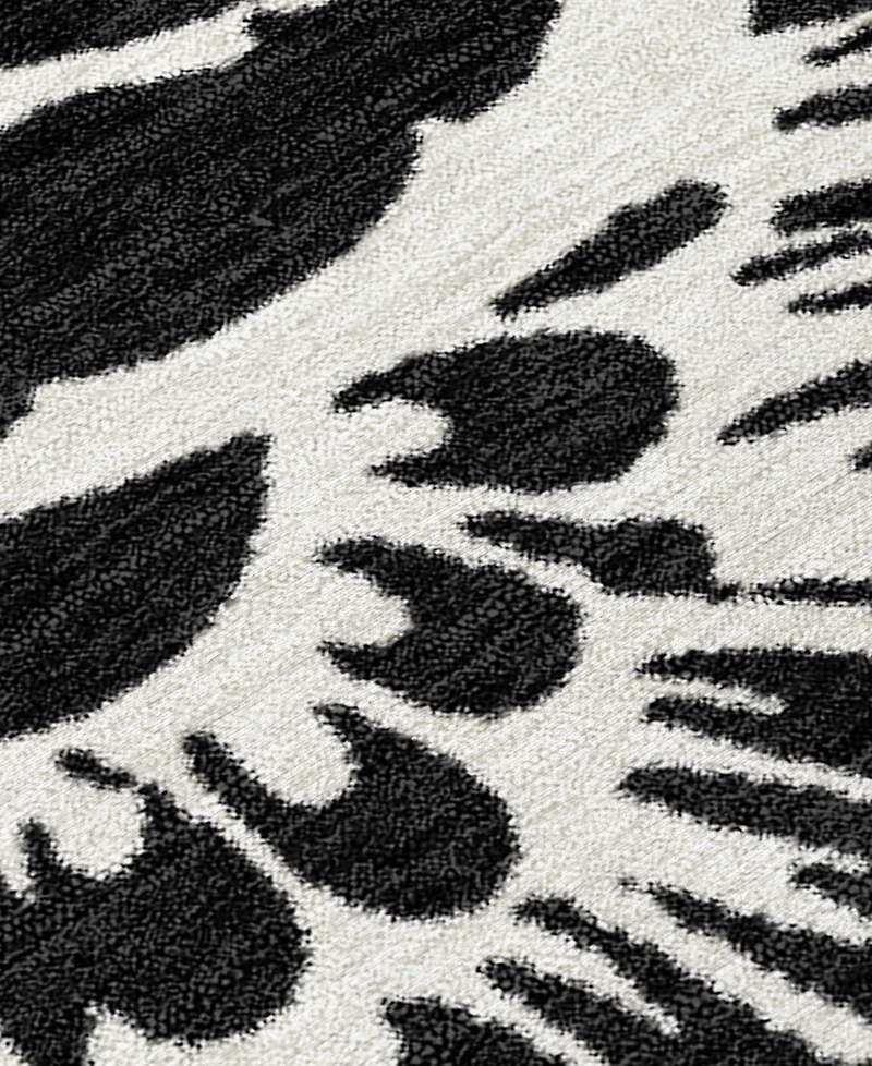 Addison Chantille Machine Washable ACN551 2'3x7'6 Runner Area Rug