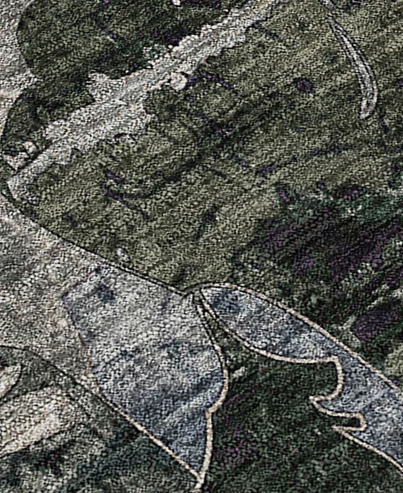 Addison Chantille Machine Washable ACN555 8'x10' Area Rug