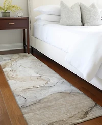 Addison Chantille Machine Washable ACN512 2'3x7'6 Runner Area Rug