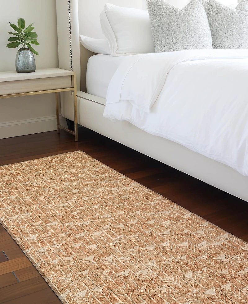 Addison Chantille Machine Washable ACN514 2'3x7'6 Runner Area Rug