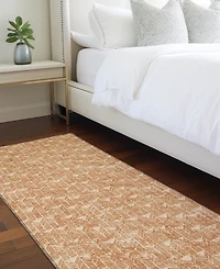 Addison Chantille Machine Washable ACN514 2'3x7'6 Runner Area Rug