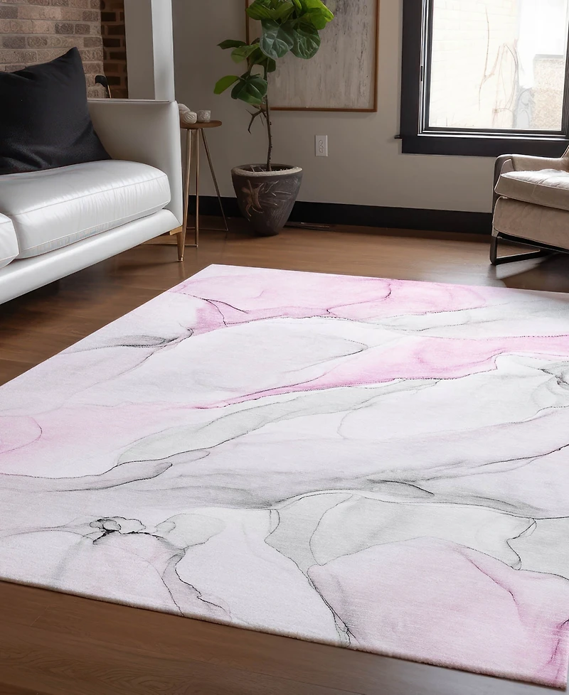 Addison Chantille Machine Washable ACN515 5'x7'6 Area Rug