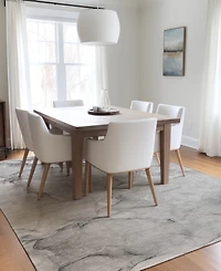 Addison Chantille Machine Washable ACN516 5'x7'6 Area Rug