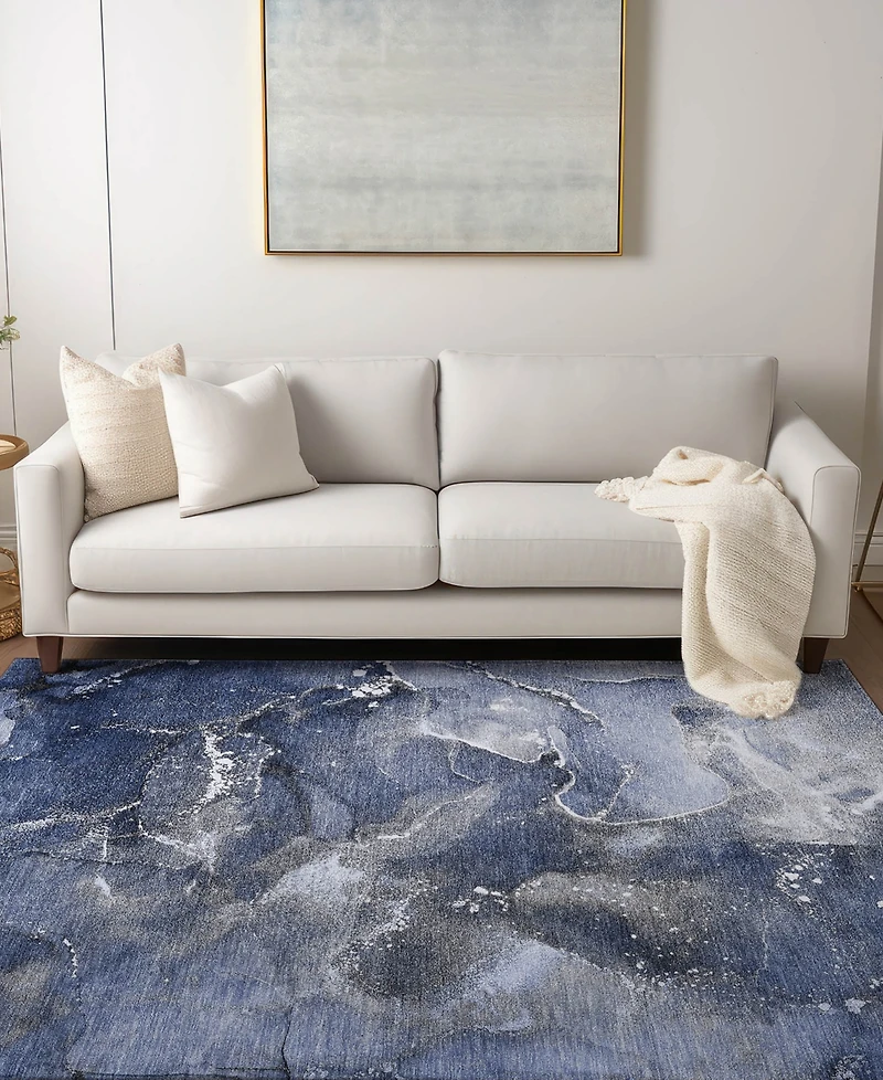 Addison Chantille Machine Washable ACN518 3'x5' Area Rug