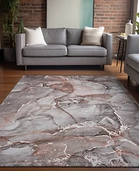 Addison Chantille Machine Washable ACN519 3'x5' Area Rug