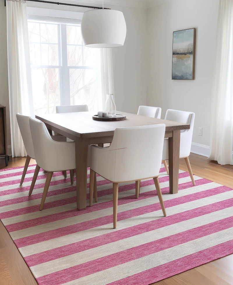 Addison Chantille Machine Washable ACN528 5'x7'6 Area Rug