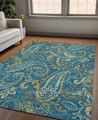 Addison Chantille Machine Washable ACN533 9'x12' Area Rug