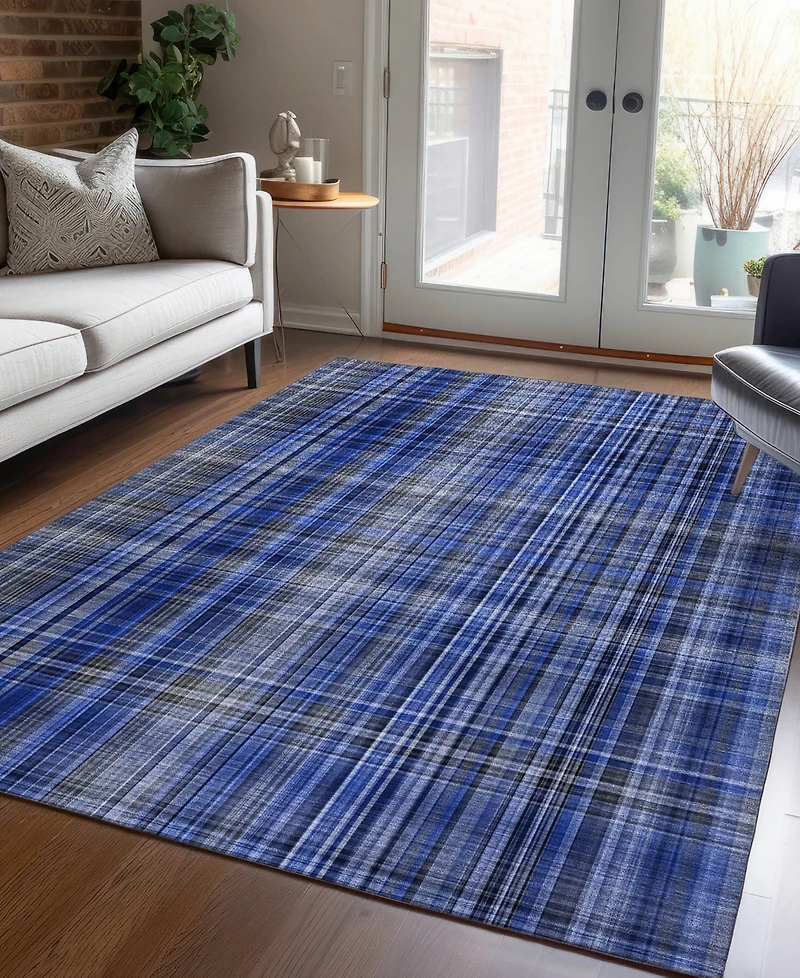 Addison Chantille Machine Washable ACN541 5'x7'6 Area Rug