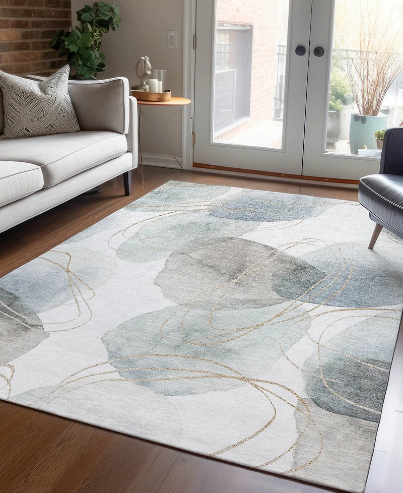 Addison Chantille Machine Washable ACN544 9'x12' Area Rug