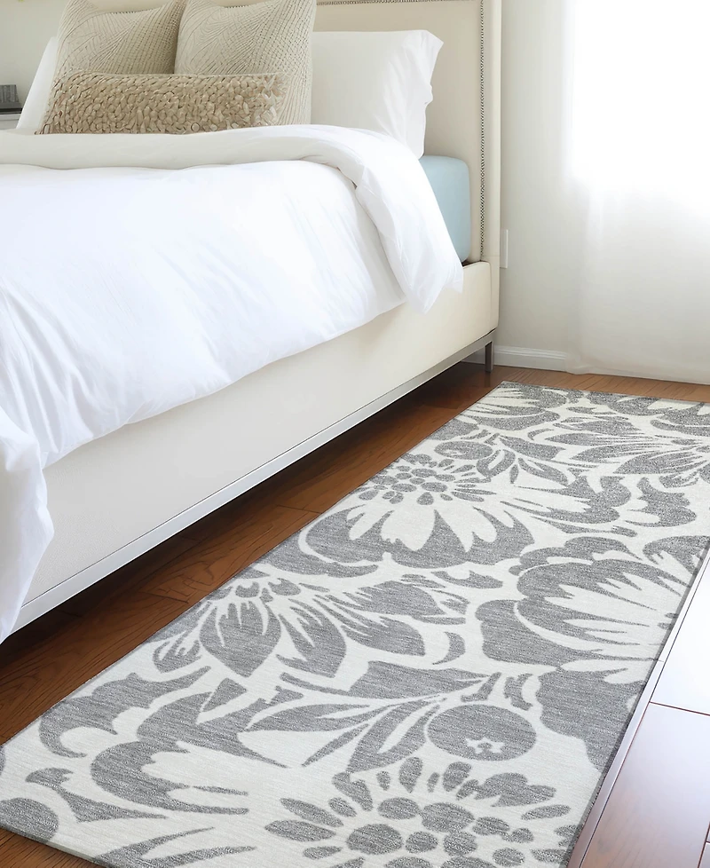Addison Chantille Machine Washable ACN551 2'3x7'6 Runner Area Rug