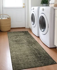 Addison Chantille Machine Washable ACN554 2'3x7'6 Runner Area Rug