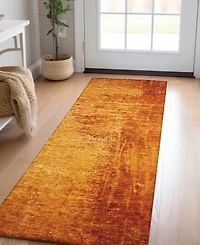 Addison Chantille Machine Washable ACN554 2'3x7'6 Runner Area Rug