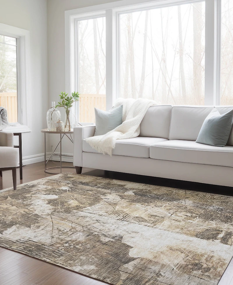 Addison Chantille Machine Washable ACN560 2'6x3'10 Area Rug