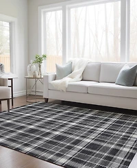 Addison Chantille Machine Washable ACN563 9'x12' Area Rug