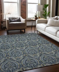 Addison Chantille Machine Washable ACN572 9'x12' Area Rug
