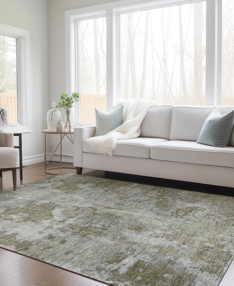 Addison Chantille Machine Washable ACN573 5'x7'6 Area Rug