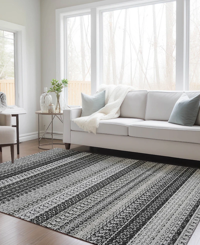Addison Chantille Machine Washable ACN576 2'6x3'10 Area Rug