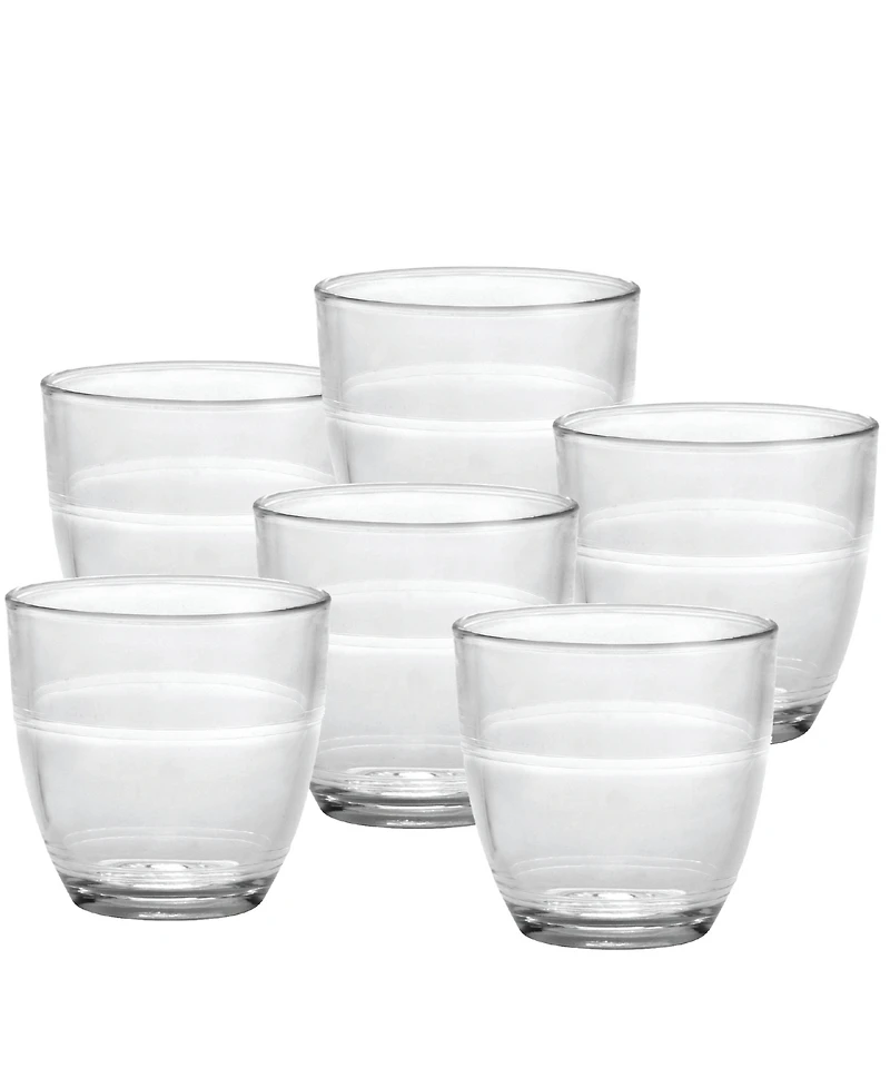 Duralex Gigogne Glass 5 5/8 Oz. - Set Of 6