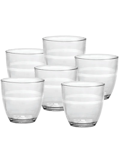 Duralex Gigogne Glass 5 5/8 Oz. - Set Of 6