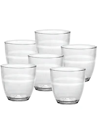 Duralex Gigogne Glass 5 5/8 Oz. - Set Of 6