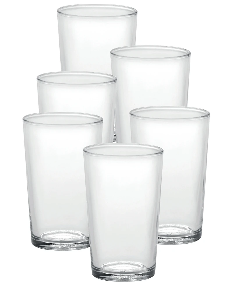 Duralex Uni Tumbler - 18 7/8 Oz. - Set Of 6