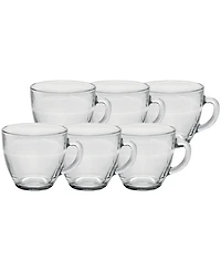 Duralex Gigogne Mug - 7 3/8 Oz. - Set Of 6