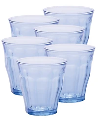 Duralex Picardie Marine Tumbler - 6¾ Oz. - Set Of 6