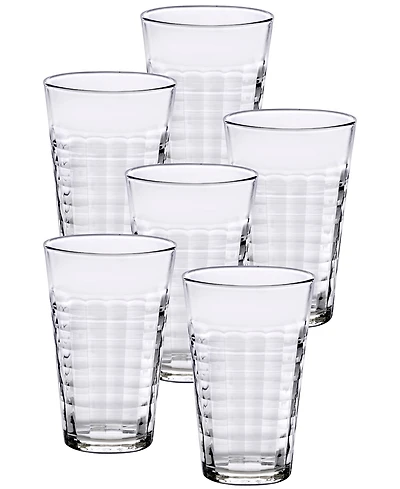 Duralex Clear Tumbler - 11 1/8 Oz. - Set Of 6